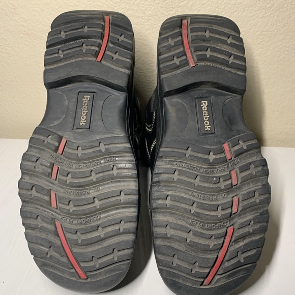 Reebok Work Boots Mt75 - Picture 5 of 5